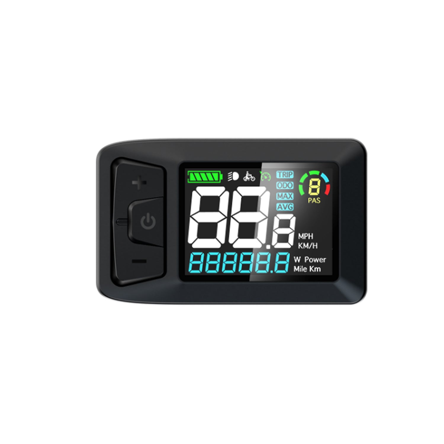 LCD Display / LCD Meter