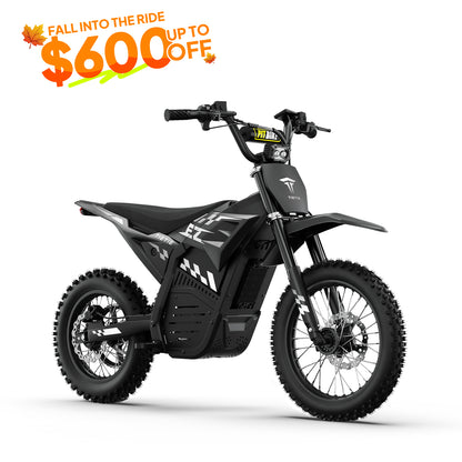 E2 Electric Dirt Bike For Teens & Adults