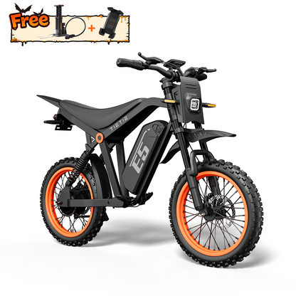 E5 Electric Dirt Bike For Teens & Adults