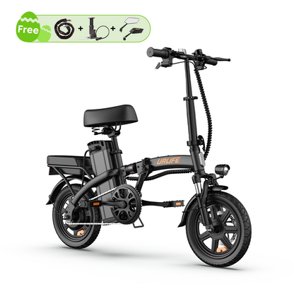 URLIFE F1L 14 Inch Electric Folding Bike
