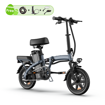 URLIFE F1L 14 Inch Electric Folding Bike