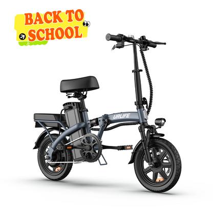 URLIFE F1L 14 Inch Electric Folding Bike