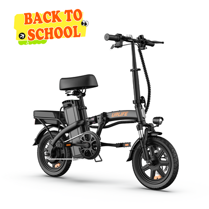 URLIFE F1L 14 Inch Electric Folding Bike