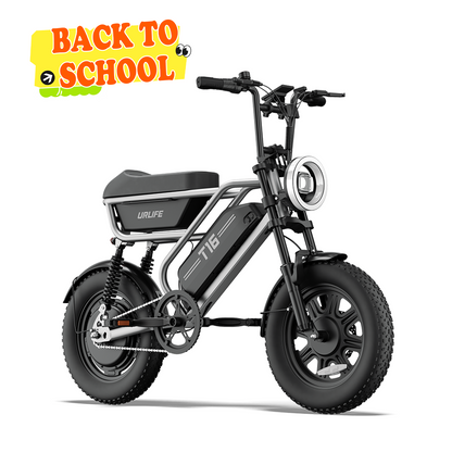URLIFE T16 16*3.0 Inch Electric Bike