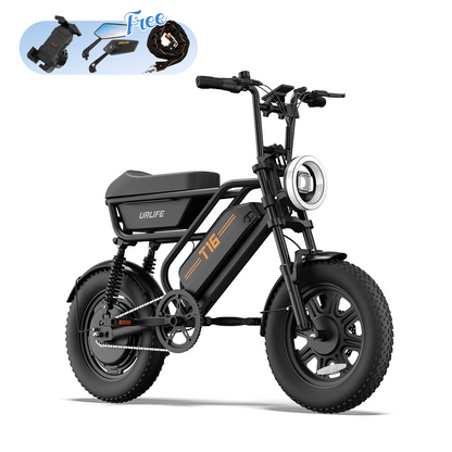 URLIFE T16 16*3.0 Inch Electric Bike