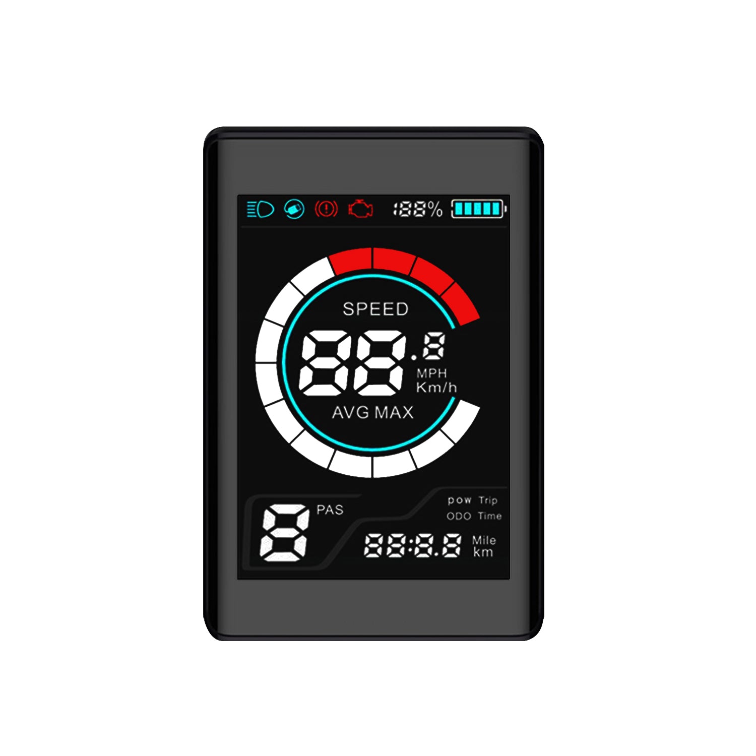 LCD Display / LCD Meter