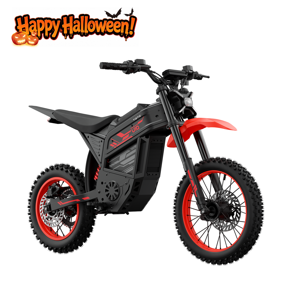 U10 Electric Dirt Bike For Teens & Adults