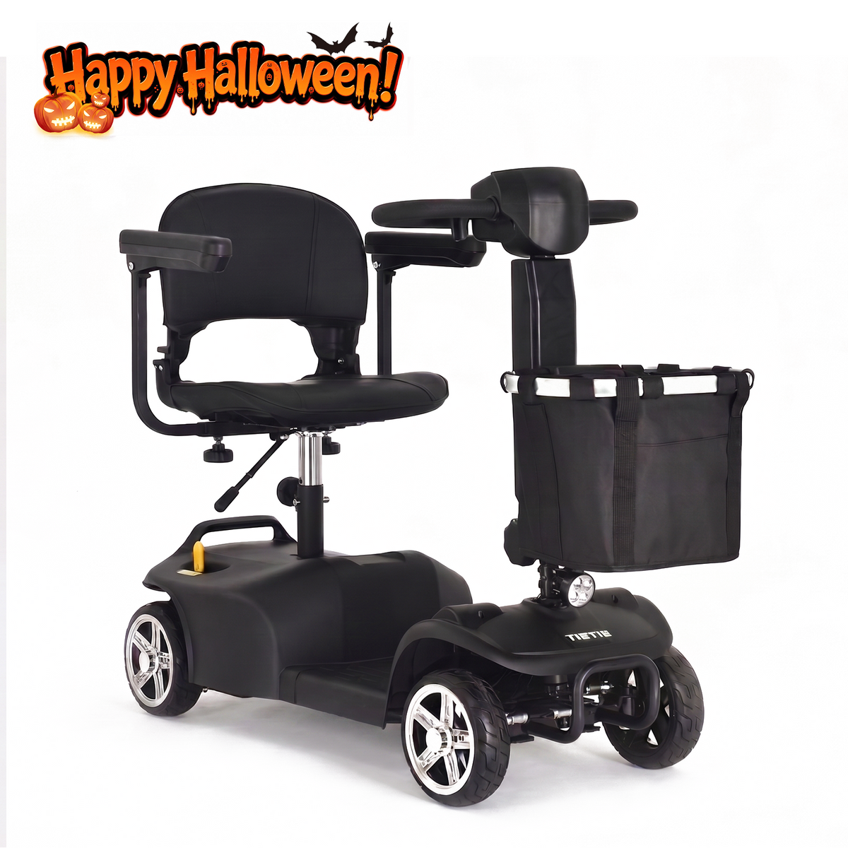 X02 Foldable Lightweight Mobility Scooter