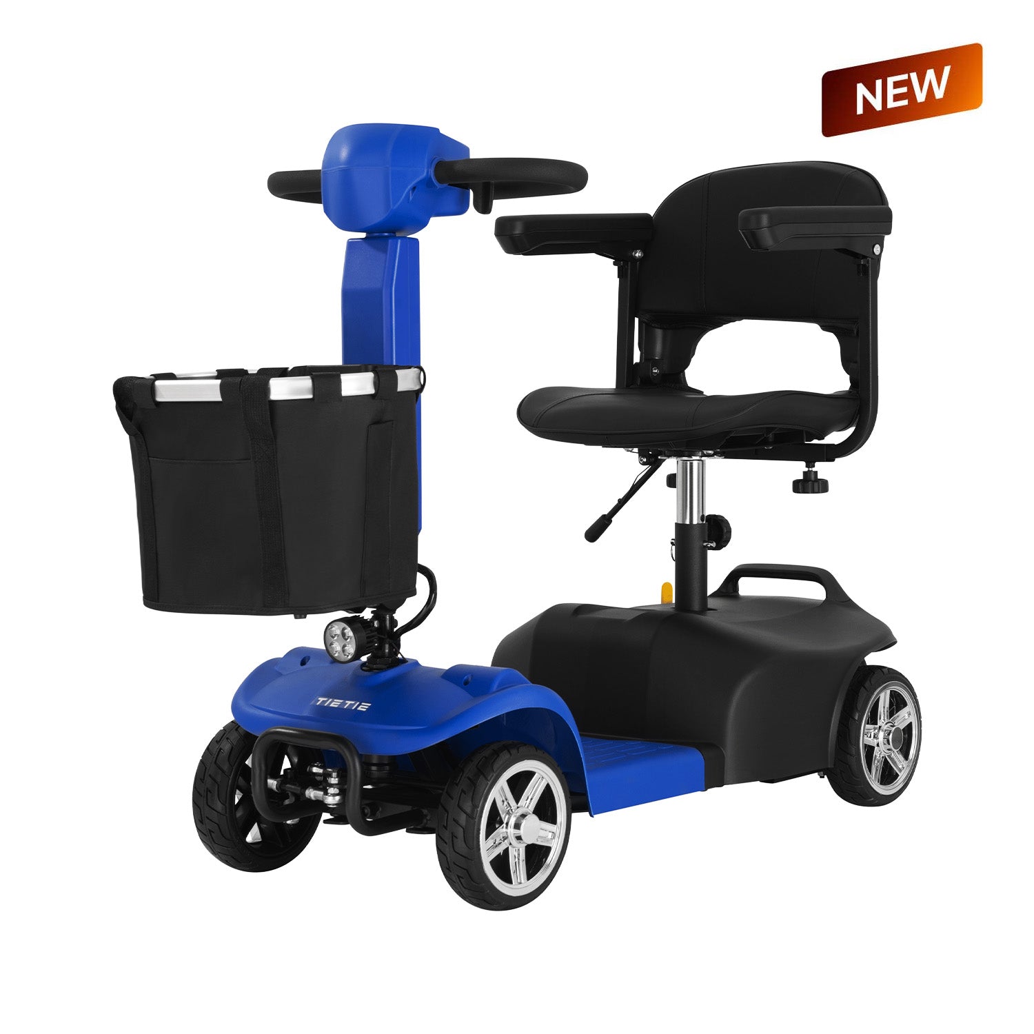X02 Foldable Lightweight Mobility Scooter