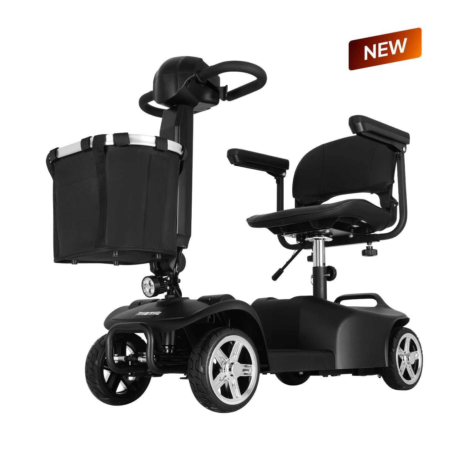 X02 Foldable Lightweight Mobility Scooter
