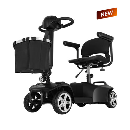 X02 Foldable Lightweight Mobility Scooter
