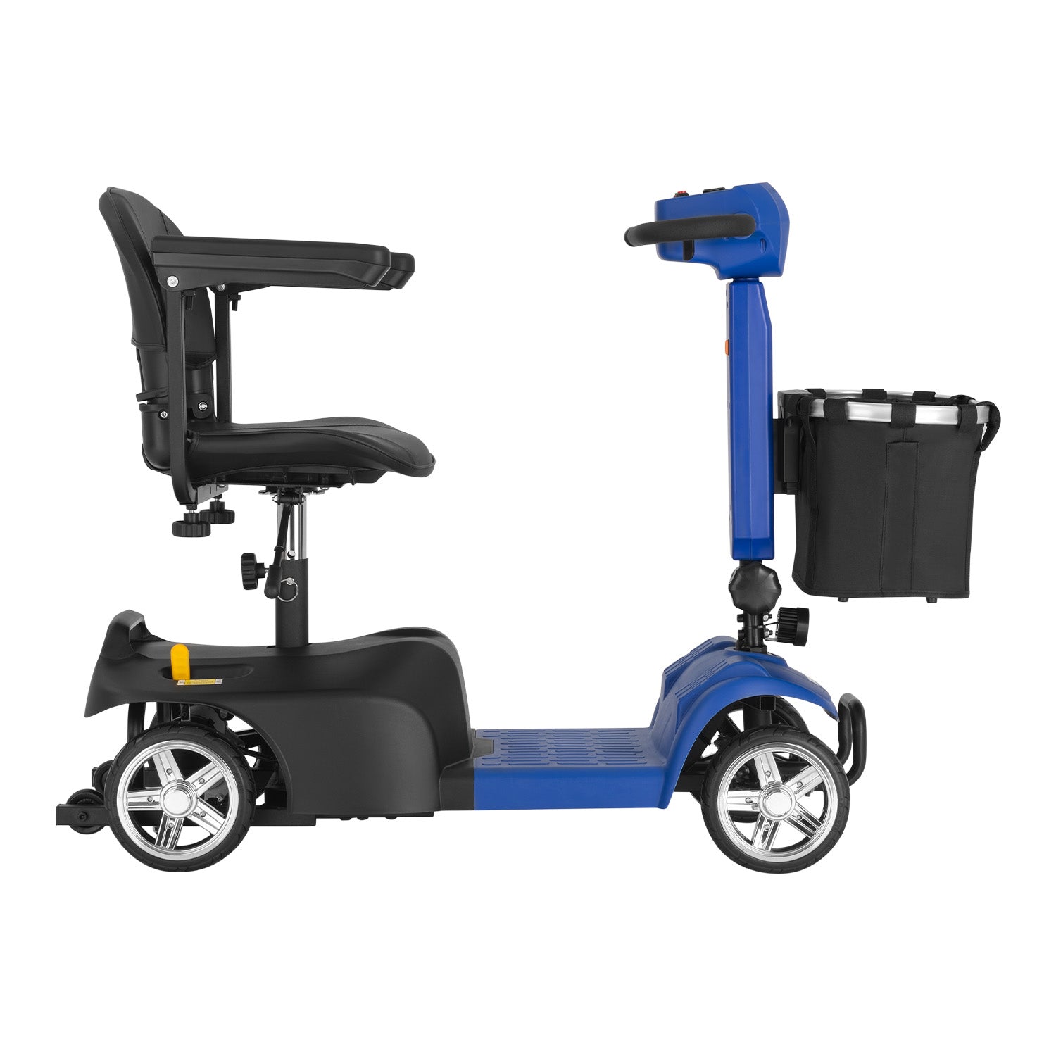 X02 Foldable Lightweight Mobility Scooter