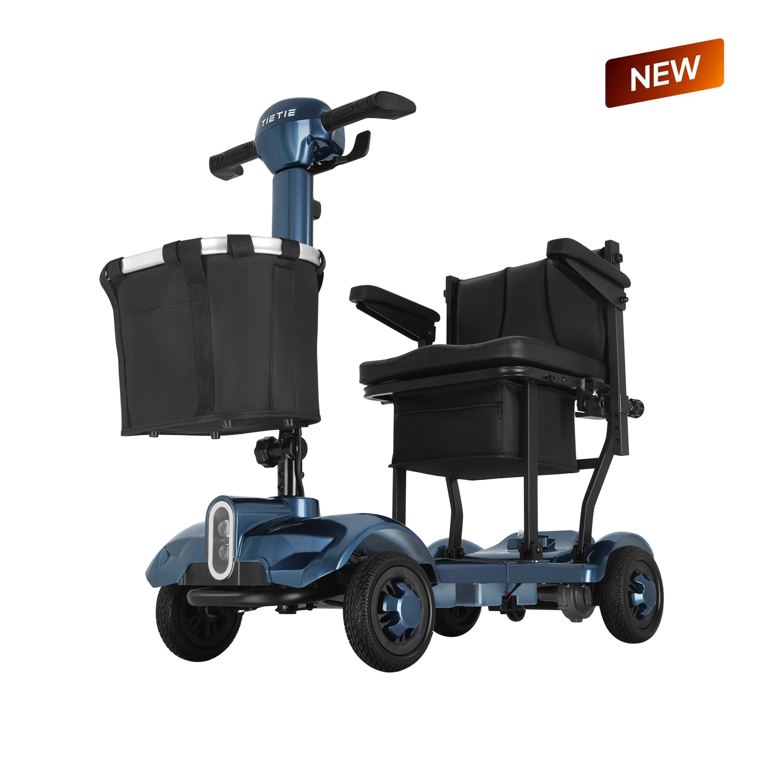 X17 Foldable Lightweight Mobility Scooter