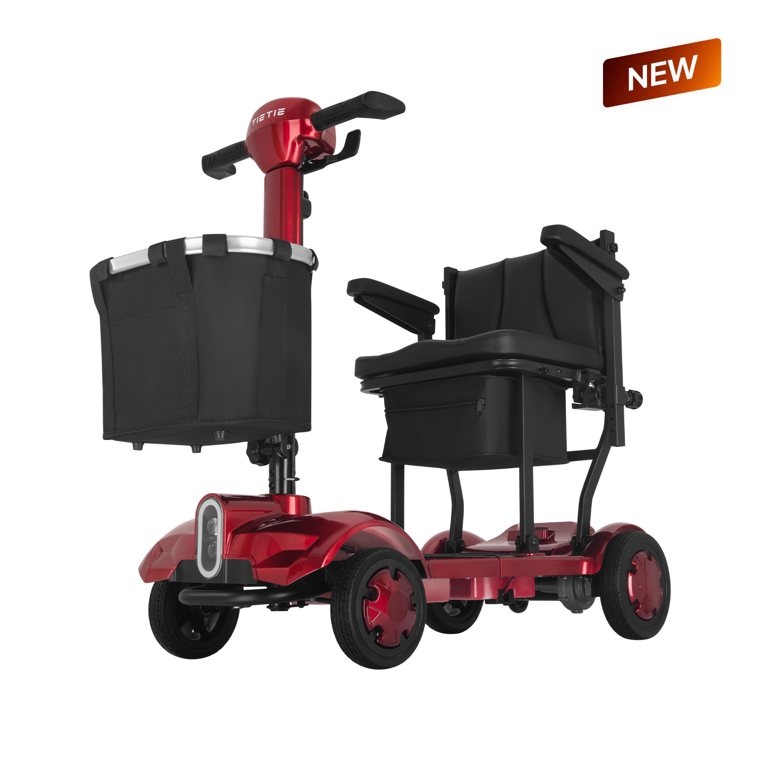 X17 Foldable Lightweight Mobility Scooter