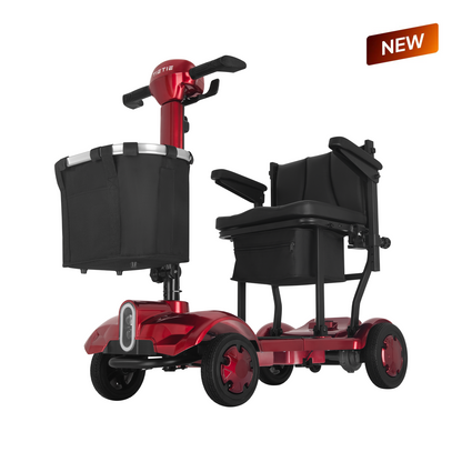 X17 Foldable Lightweight Mobility Scooter