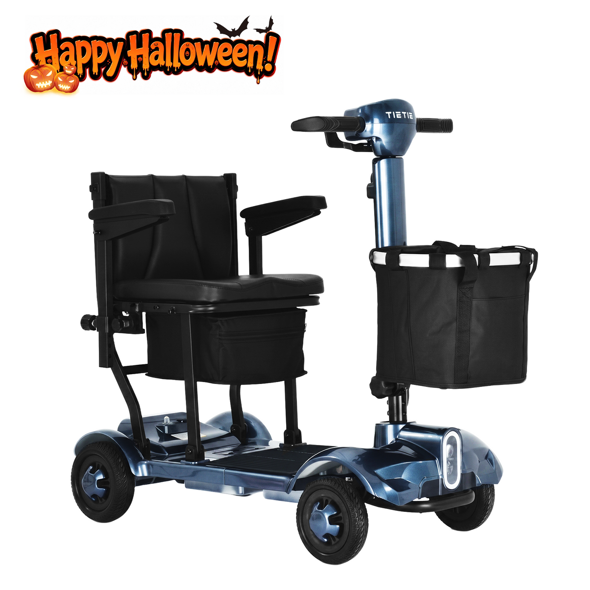 X17 Foldable Lightweight Mobility Scooter