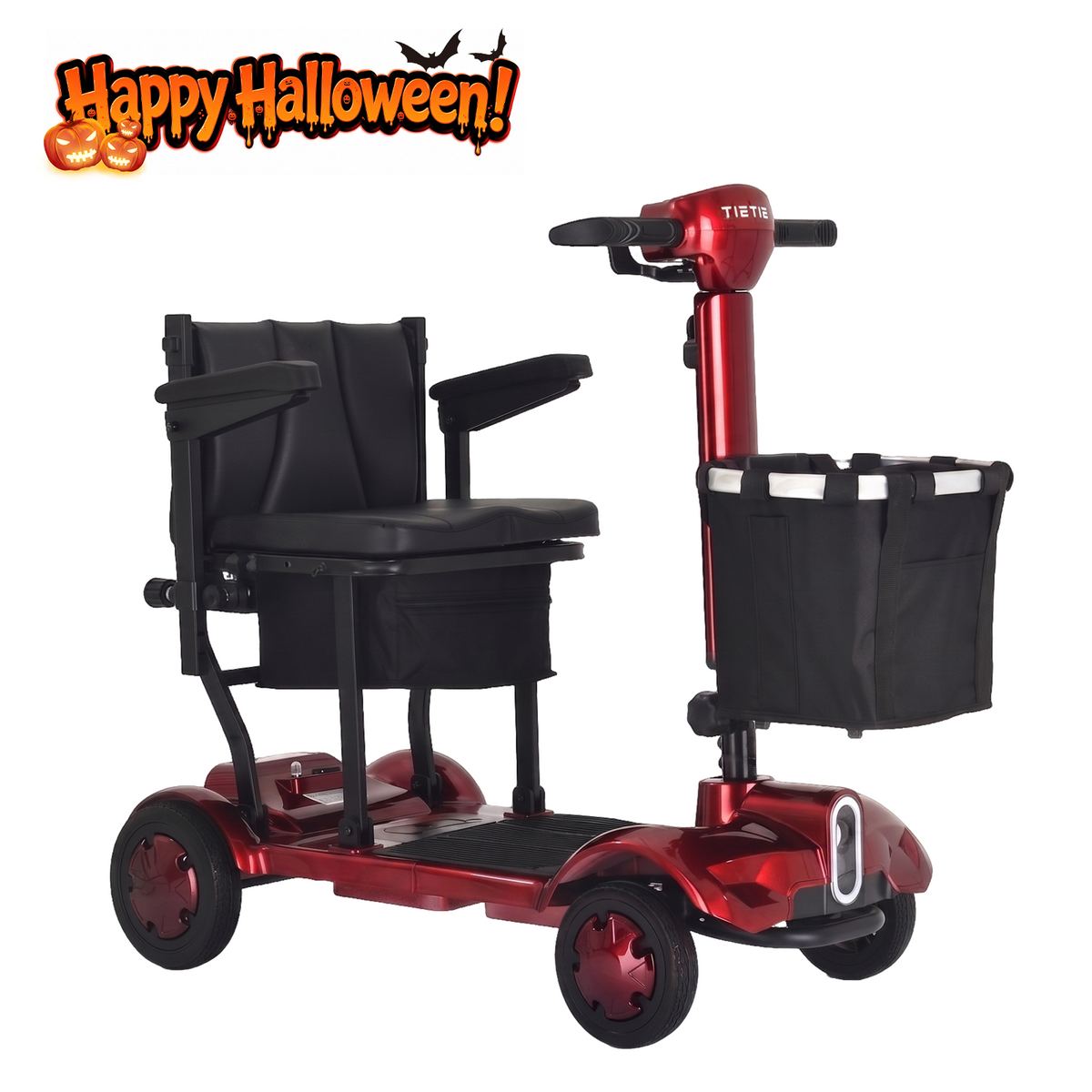 X17 Foldable Lightweight Mobility Scooter