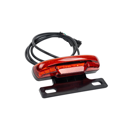 Front and Rear Lights